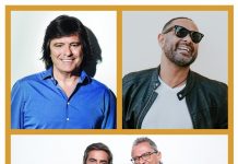 Luís Represas abre “Concertos de Outono” em Anadia