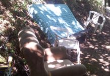 Câmara da Mealhada apresenta queixa por depósito ilegal e vandalismo no Luso