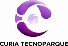 Curia Tecnoparque com nova imagem