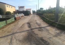 Município de Anadia amplia saneamento no Bairro das Corgas em Alféloas