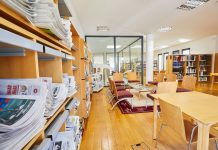 Biblioteca Municipal da Mealhada recebe selo Clean & Safe