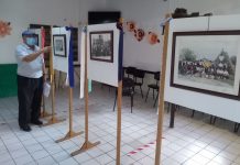 Rancho de São João promove exposições fotográficas com imagens antigas
