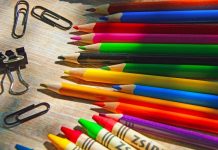 Procura de material escolar recua 15% em 2020
