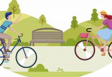 Concurso de ideias, na Mealhada, para denominação e imagem de bicicleta partilhada