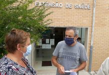 “Caos na USF Caminhos do Cértoma”, denuncia PCP na Mealhada