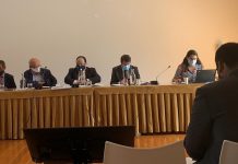 Presidentes da Câmara e Fundação em audição parlamentar sobre a Mata do Bussaco