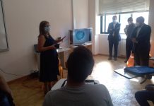 Mealhada inaugura sala de «ensino diferente» que junta tecnologia a trabalhos manuais