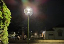 Município de Oliveira do Bairro renova iluminação pública com tecnologia LED