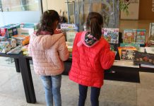 Biblioteca Municipal de Anadia promove Feira do Livro