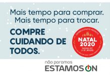 Campanha Natal 2020 | Compre cuidando de todos!