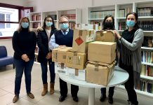 Município de Cantanhede ofereceu 500 livros à Cáritas Diocesana