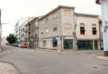 Está no terreno a empreitada de requalificação do centro histórico da Mealhada