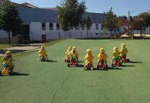 Casa da Criança é creche de acolhimento para filhos de trabalhadores essenciais