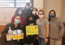 Voluntários europeus recebem “kit” de boas-vindas em Águeda