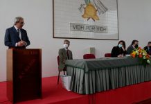 Quartel dos Bombeiros de Águeda inaugurado após obras de remodelação