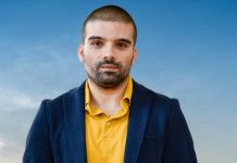 Marco Alves é o candidato da CDU à Câmara de Anadia