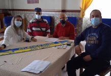 Atlético Clube do Luso/Escola Futsal Mealhada e Centro Melo Pimenta firmam protocolo