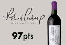 Bairrada com 97 pontos na Robert Parker Wine Advocate