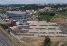 Anadia recebe Taça da Europa de BMX