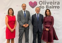 Executivo e membros da Assembleia Municipal de Oliveira do Bairro já tomaram posse