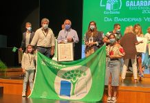 Escolas de Anadia recebem Bandeiras Verdes