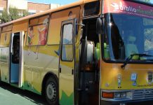 Bibliomealhada volta à estrada para percorrer aldeias e vilas do município