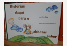 Lusense Lurdes Réu apresenta, este sábado, a sua primeira obra