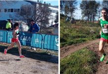 Atletas anadienses com boa prestação no Campeonato Europeu de Masters em atletismo