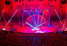 Circo Cardinali na Mealhada de 22 a 30 de março