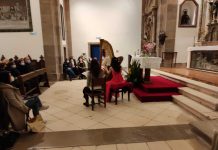 “Casa cheia” no concerto clássico que se realizou no Convento do Bussaco
