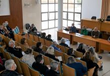 Solidariedade em Águeda para com o povo ucraniano