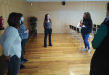 Biblioteca Municipal de Anadia recebeu sessão sobre acolhimento de refugiados