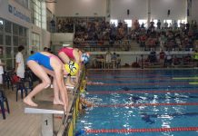 Torneio de natação reúne 190 atletas em Cantanhede